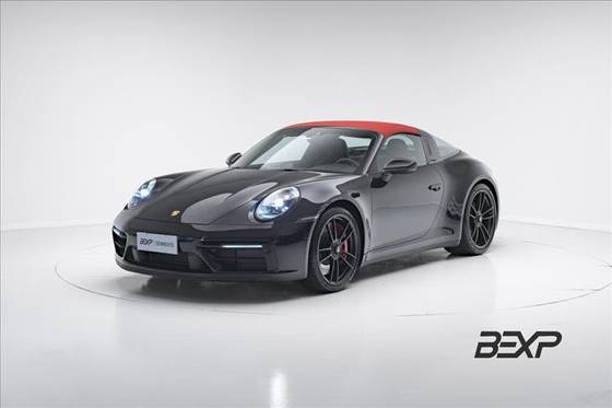 PORSCHE 911 3.0 24V H6 GASOLINA TARGA 4 GTS PDK PORSCHE 911 3.0 24V H6 GASOLINA TARGA 4 GTS PDK